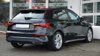 Audi A3 35 2.0 TDI Sportback S line