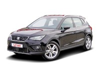 Seat Arona 1.5 TSI FR 2-Zonen-Klima Navi Sitzheizung