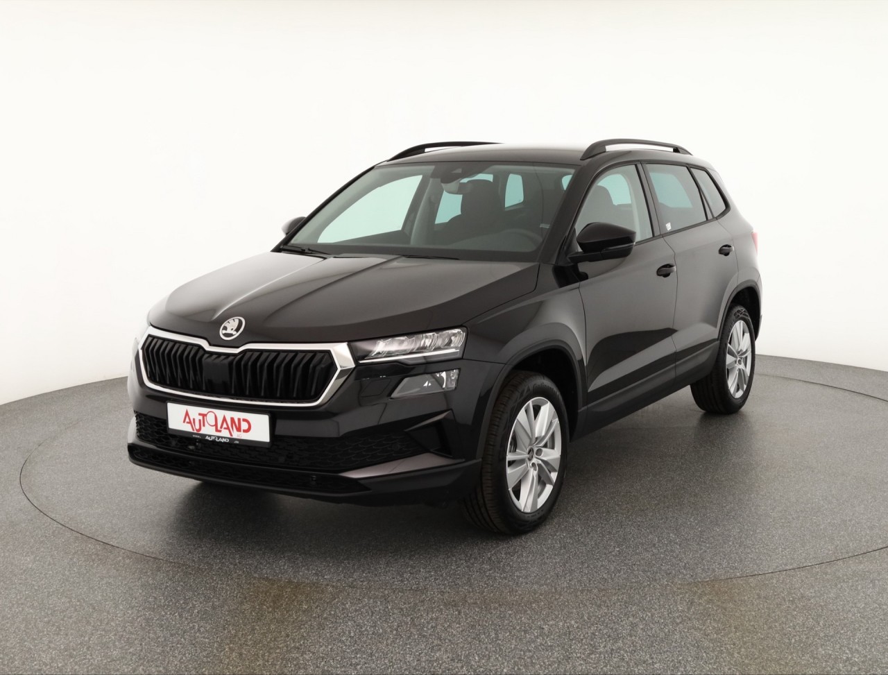 Skoda Karoq 1.5 TSI DSG
