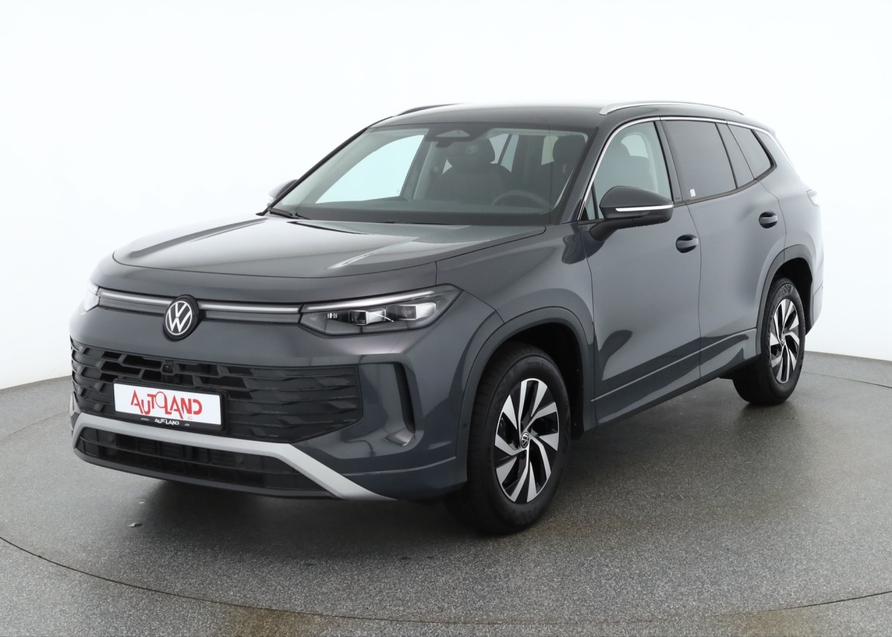 VW Tayron 1.5 eTSI DSG