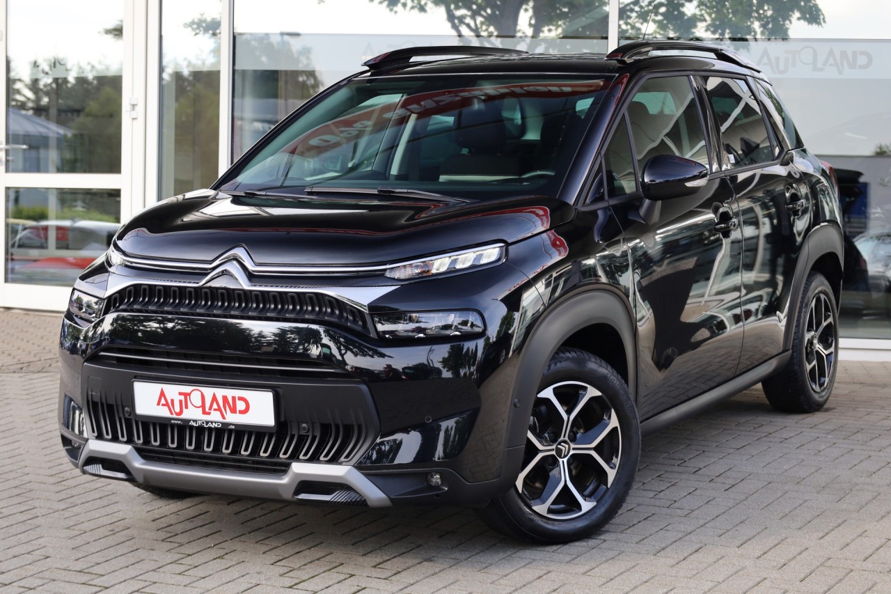 Citroen C3 Aircross PureTech 110