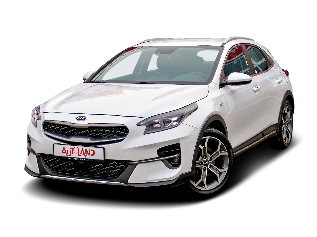 Kia xcee'd Xceed 1.4 T-GDI Xdition