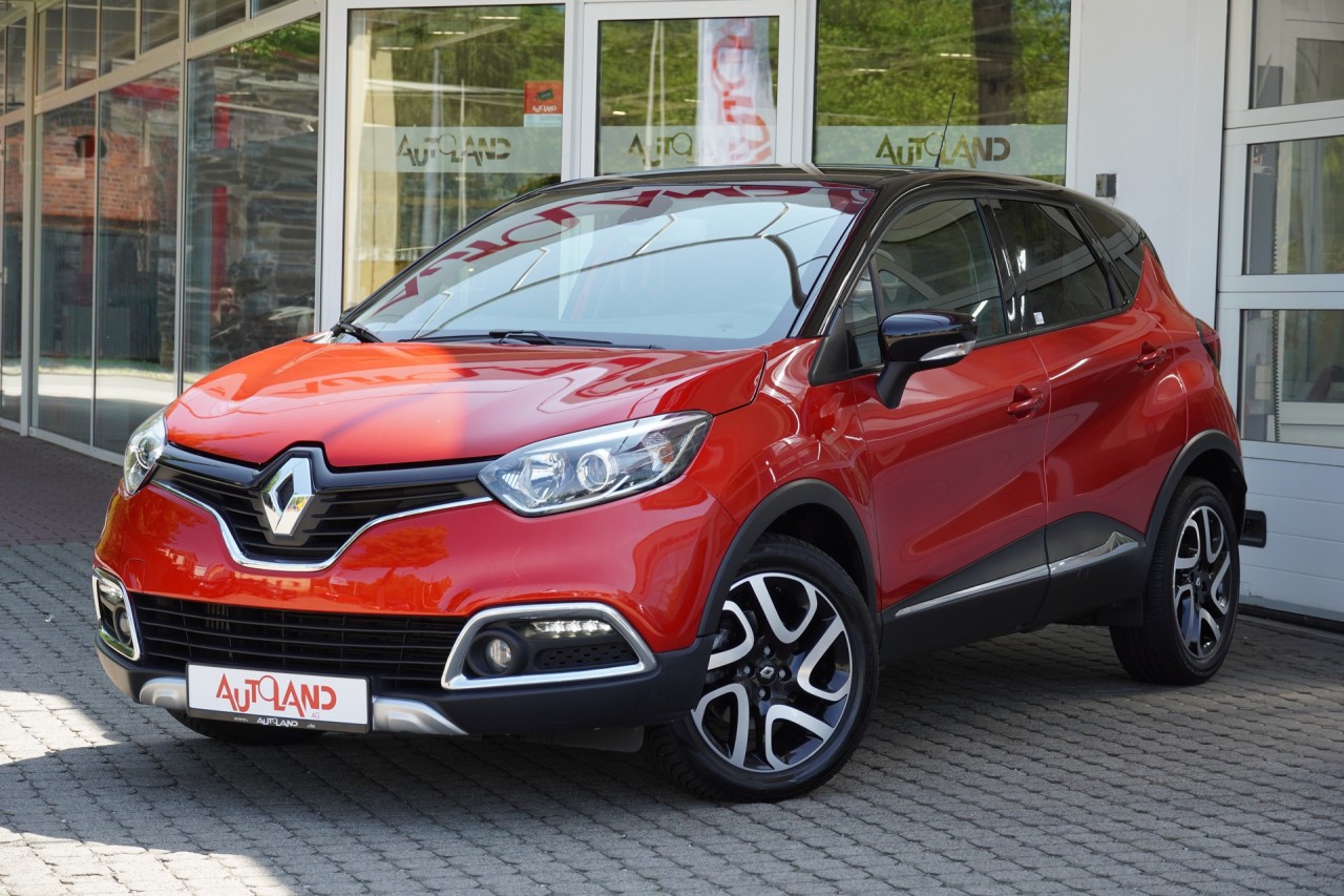 Renault Captur 1.5 dCi Energy