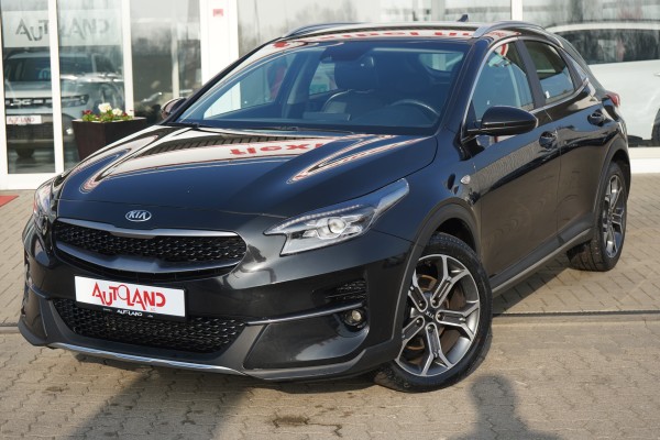 Kia xcee'd XCeed 1.4 T-GDI JBL Edition