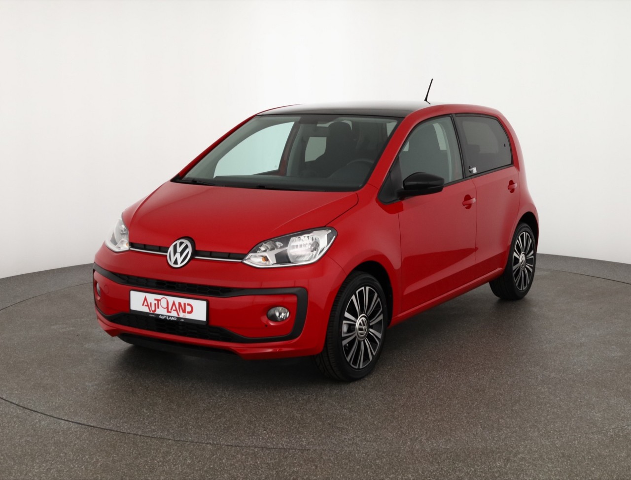 VW up up! 1.0 sound up!