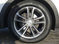 Hyundai Santa Fe 2.2 T-GDI blue Premium 4WD