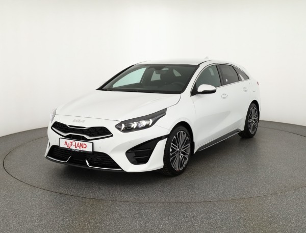 Kia pro_cee'd ProCeed 1.5 T-GDI Aut.