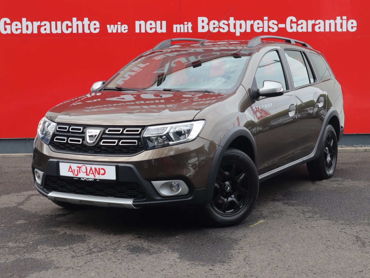 Dacia Logan II 0.9 TCe 90 MCV Stepway