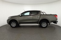 Vorschau: Mitsubishi L200 2.4 DI-D Doka 4x4