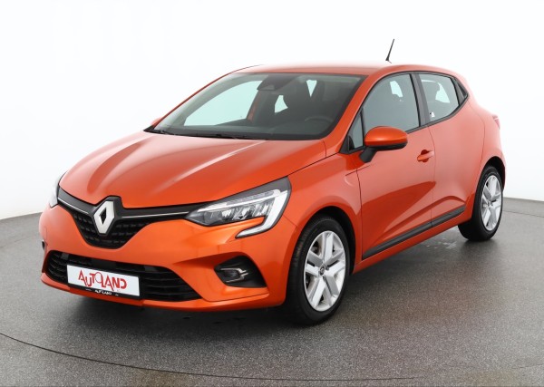 Renault Clio 1.0 TCE Business Edition