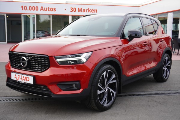 Volvo XC 40 XC40 1.5 Hybrid R Design 2WD