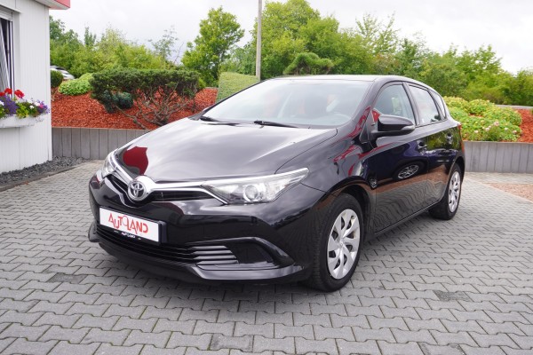 Toyota Auris 1.3 Basis