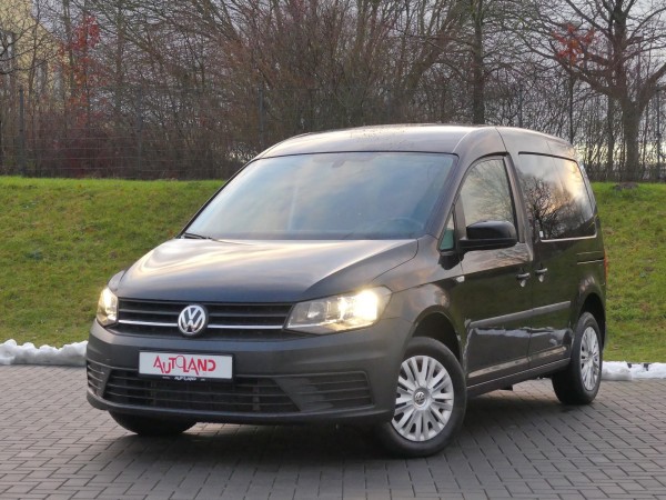 VW Caddy 1.0 TSI Trendline