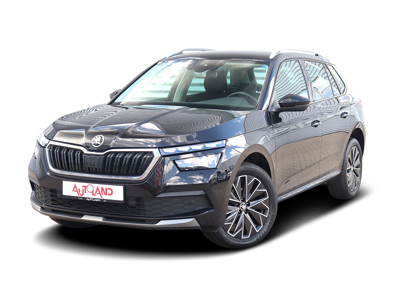 Skoda Kamiq 1.5 TSI