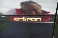 Audi e-tron 50 quattro