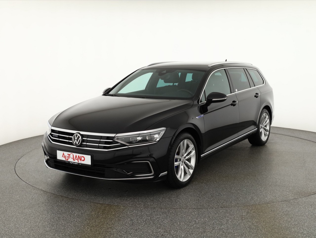 VW Passat Variant GTE