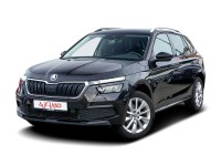 Skoda Kamiq 1.0 Ambition CNG 2-Zonen-Klima Sitzheizung LED