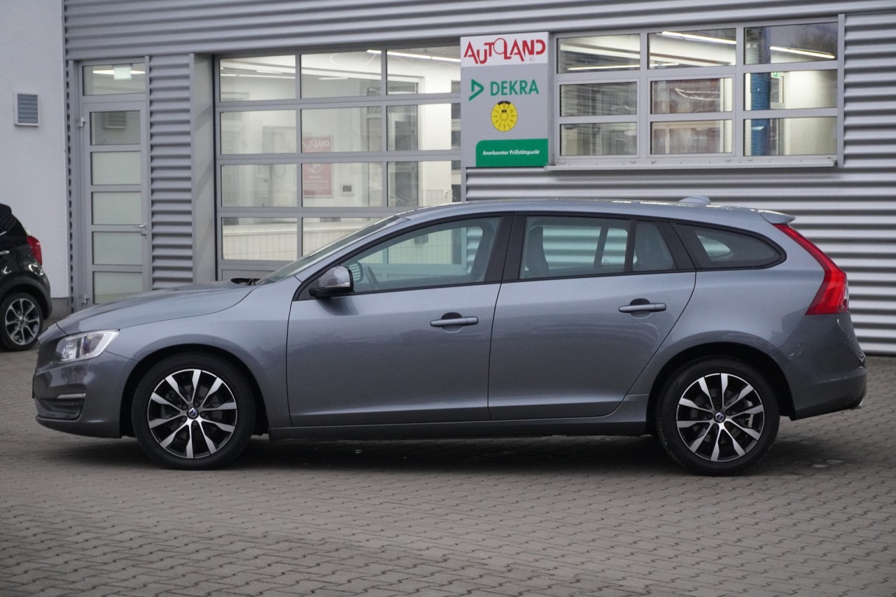 Volvo V60 D3 Geartronic