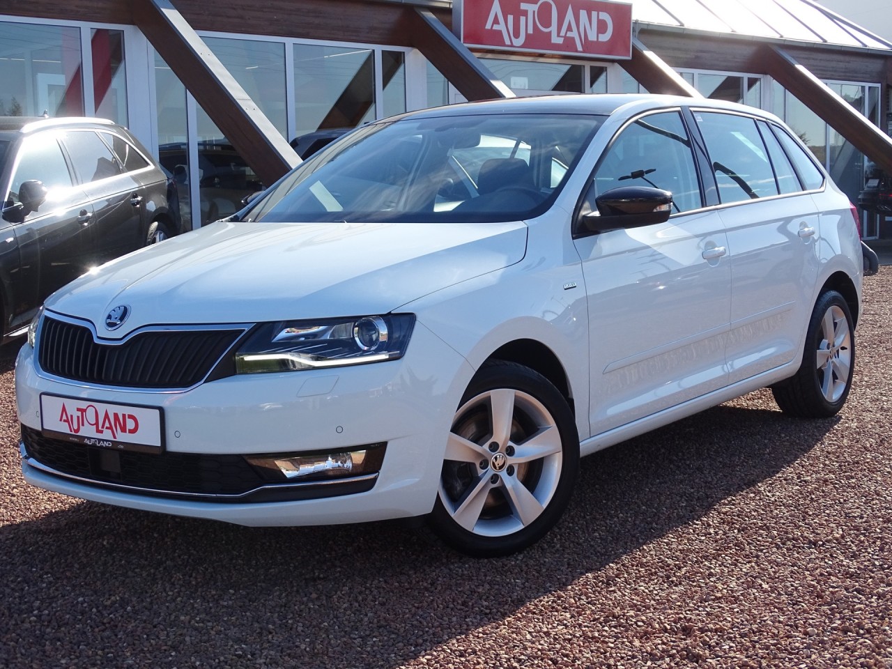 Skoda Rapid Spaceback 1.0 TSI Clever