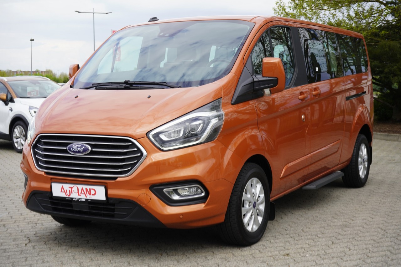 Ford Tourneo Custom 2.0 TDCi 320 L2 Trend