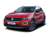 VW T-Roc 1.0 TSI Active 2-Zonen-Klima Navi Sitzheizung