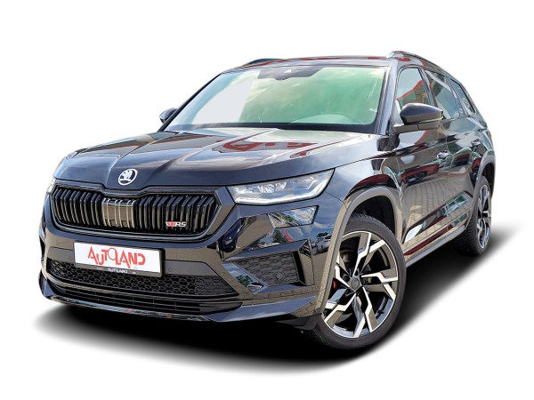 Skoda Kodiaq 2.0 TSI RS 4x4