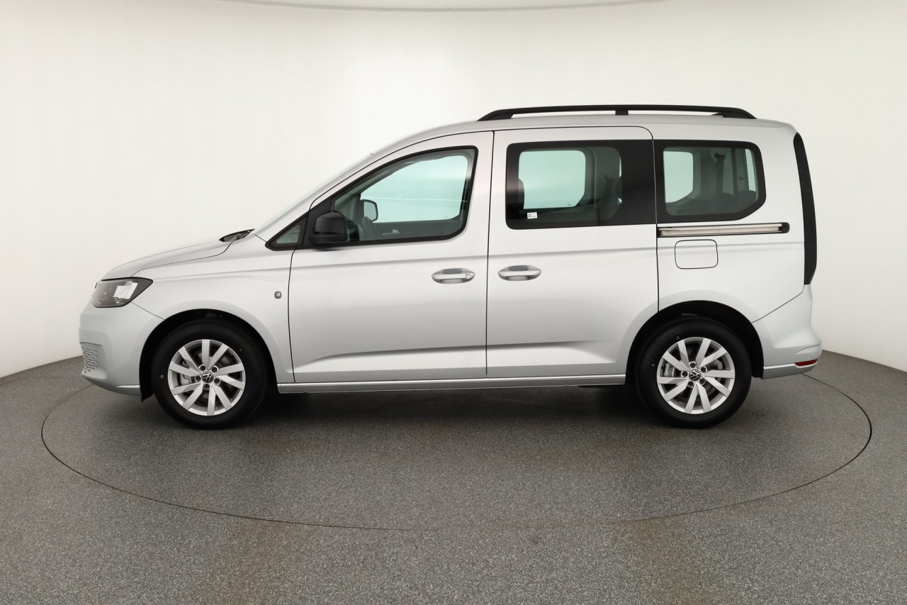 VW Caddy 2.0 TDI Life