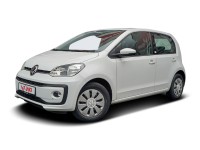 VW up! 1.0 Klimaaut. Tempomat Sitzheizung Kamera