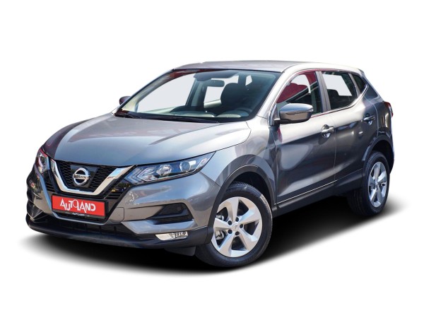 Nissan Qashqai 1.2 DIG-T
