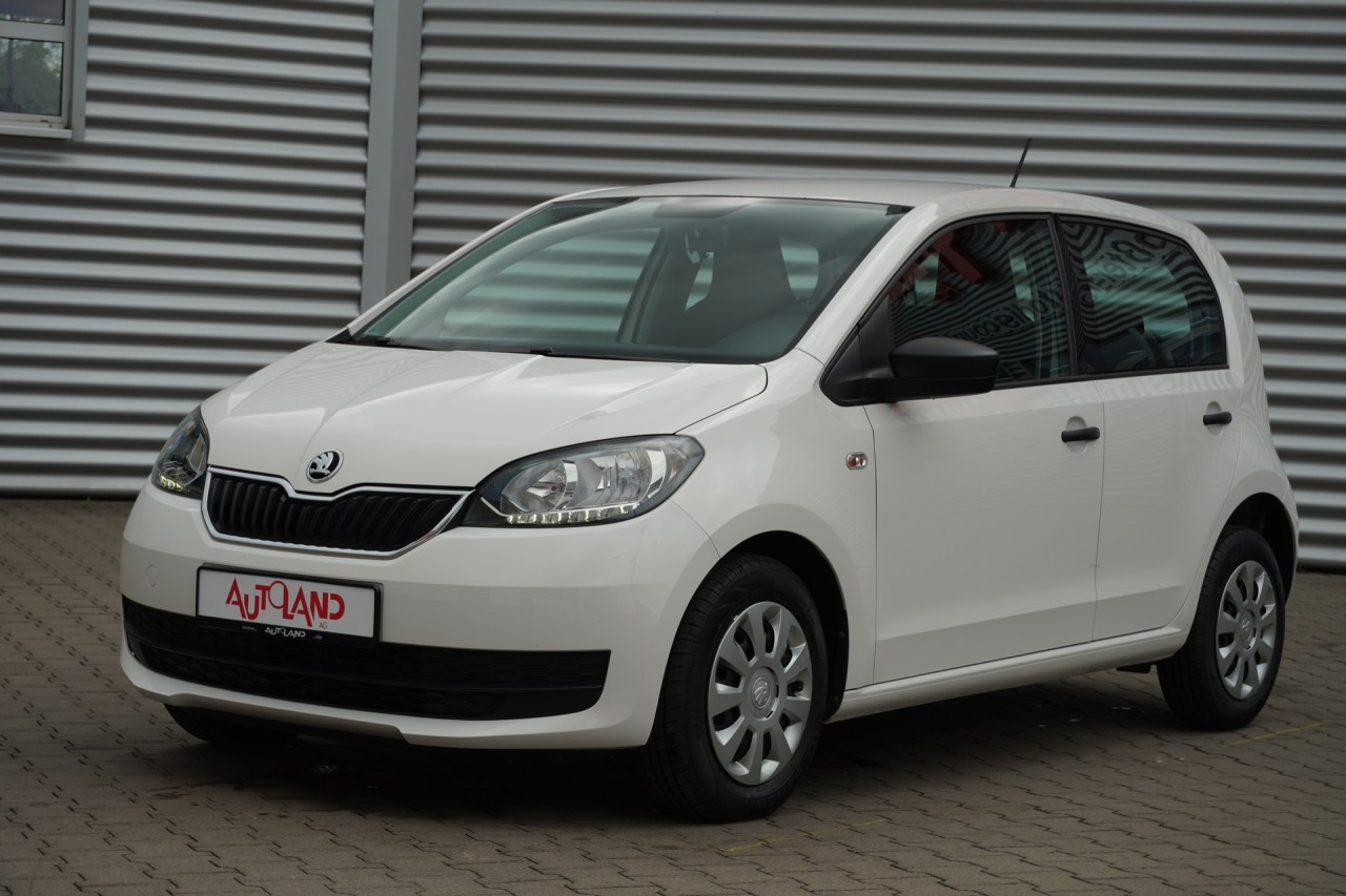 Skoda Citigo 1.0 MPI Active
