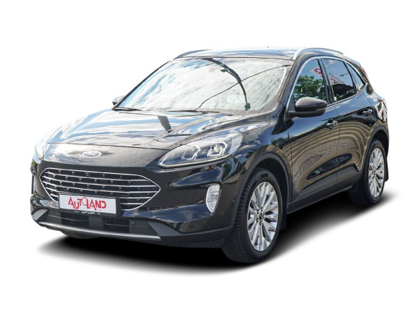 Ford Kuga Hybrid Titanium X