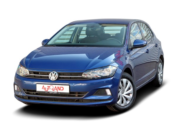 VW Polo 1.0 TSI Comfortline OPF
