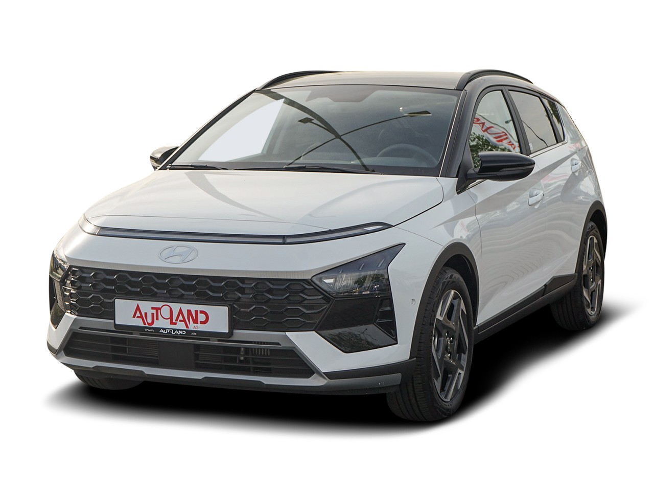 Hyundai BAYON Bayon 1.0T-GDI Aut.