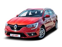 Renault Megane IV Grandtour 1.2 TCe 130 2-Zonen-Klima Navi Sitzheizung