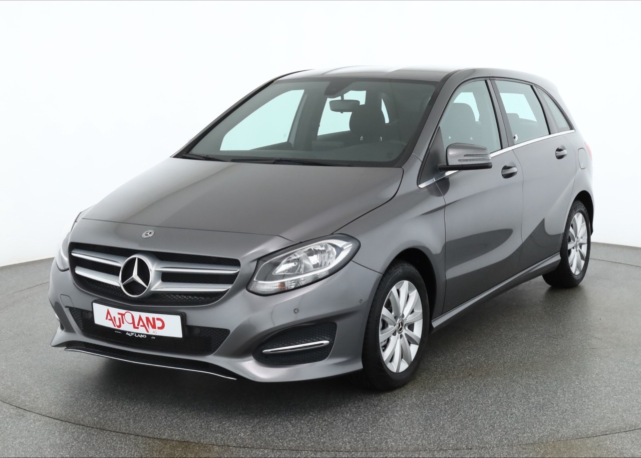 Mercedes-Benz B 180 B180 CDI Style
