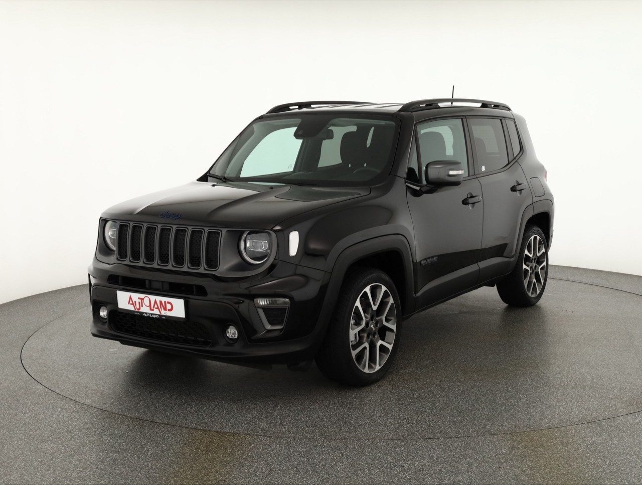 Jeep Renegade 1.3 Hybrid S 4xe
