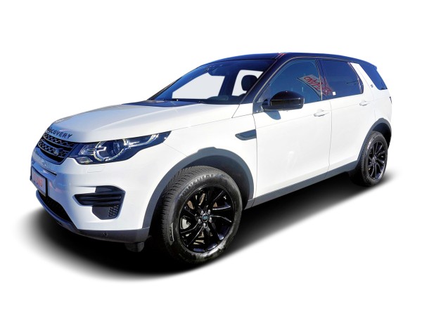 Land Rover Discovery Sport 2.0 SE AWD Aut.