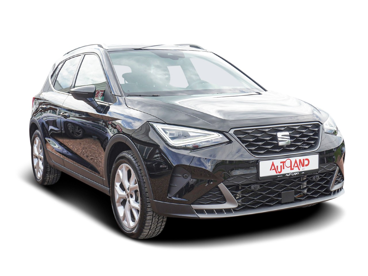 Seat Arona 1.0 TSI FR DSG