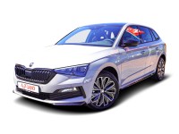 Skoda Scala Monte Carlo 1.5 DSG Sitzheizung LED Tempomat