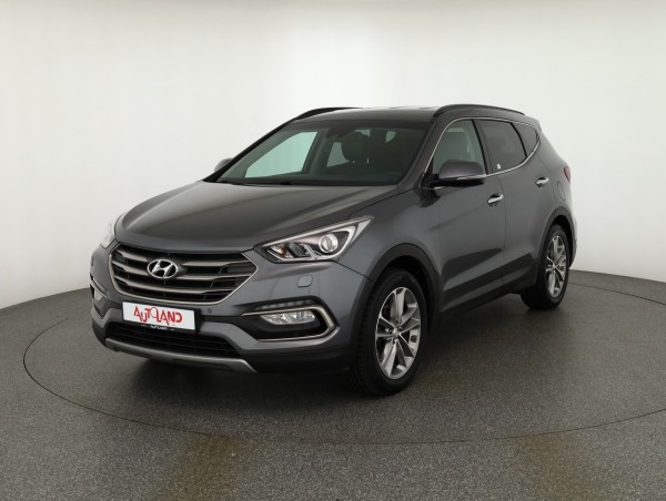 Hyundai Santa Fe 2.2 CRDi Premium 4WD