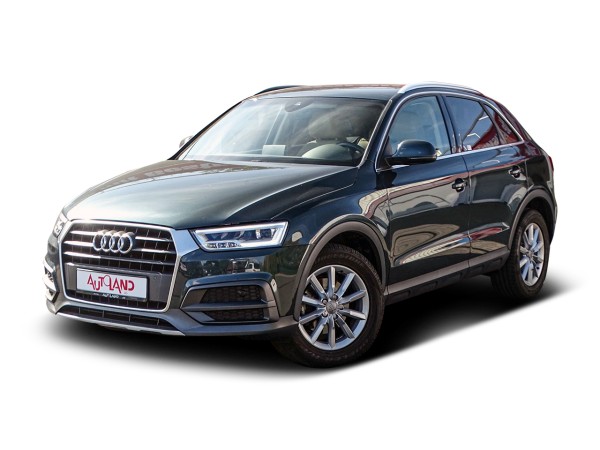 Audi Q3 1.4 TFSI S-Tronic