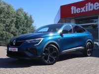Vorschau: Renault Arkana 1.3 TCe M-Hybrid RS Line