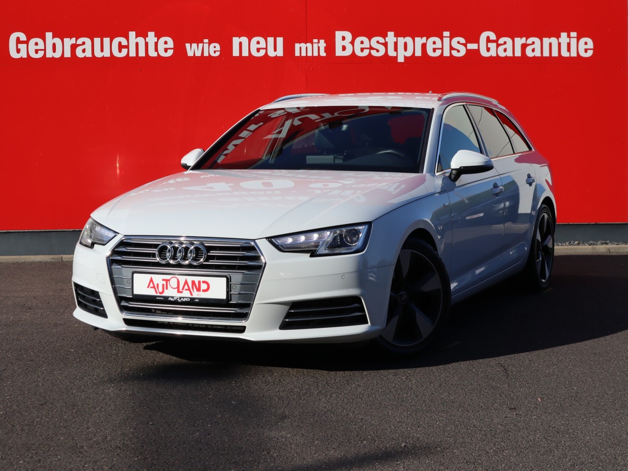 Audi A4 1.4 TFSI Avant S-Line