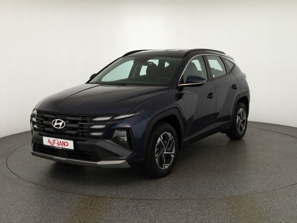 Hyundai Tucson 1.6T-GDI