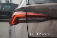 Skoda Octavia Combi 1.5 TSI Ambition