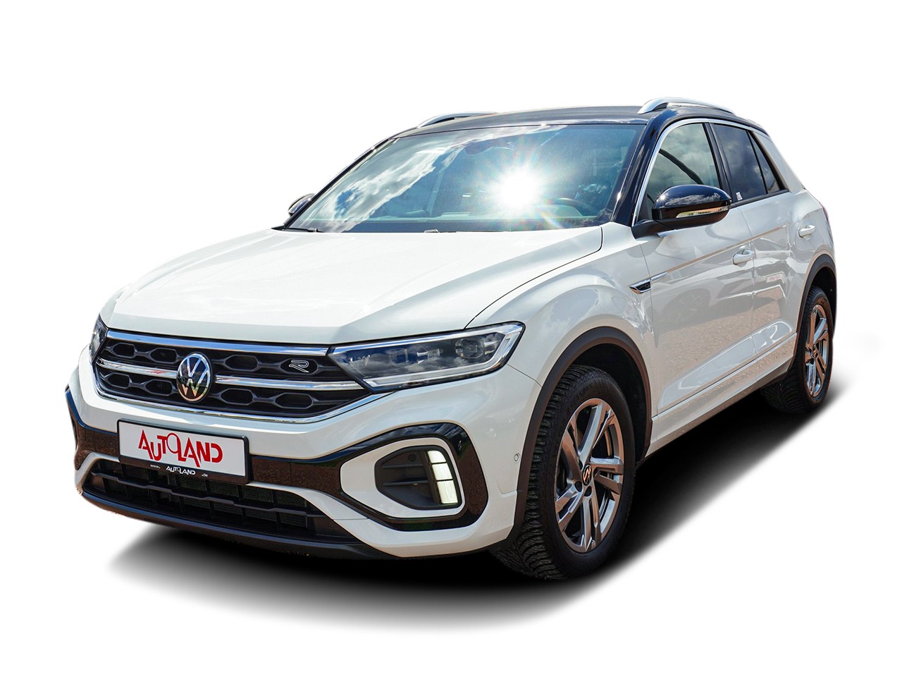 VW T-Roc 1.0 TSI R-Line