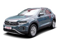VW T-Roc 1.5 TSI Life DSG 2-Zonen-Klima Navi Sitzheizung
