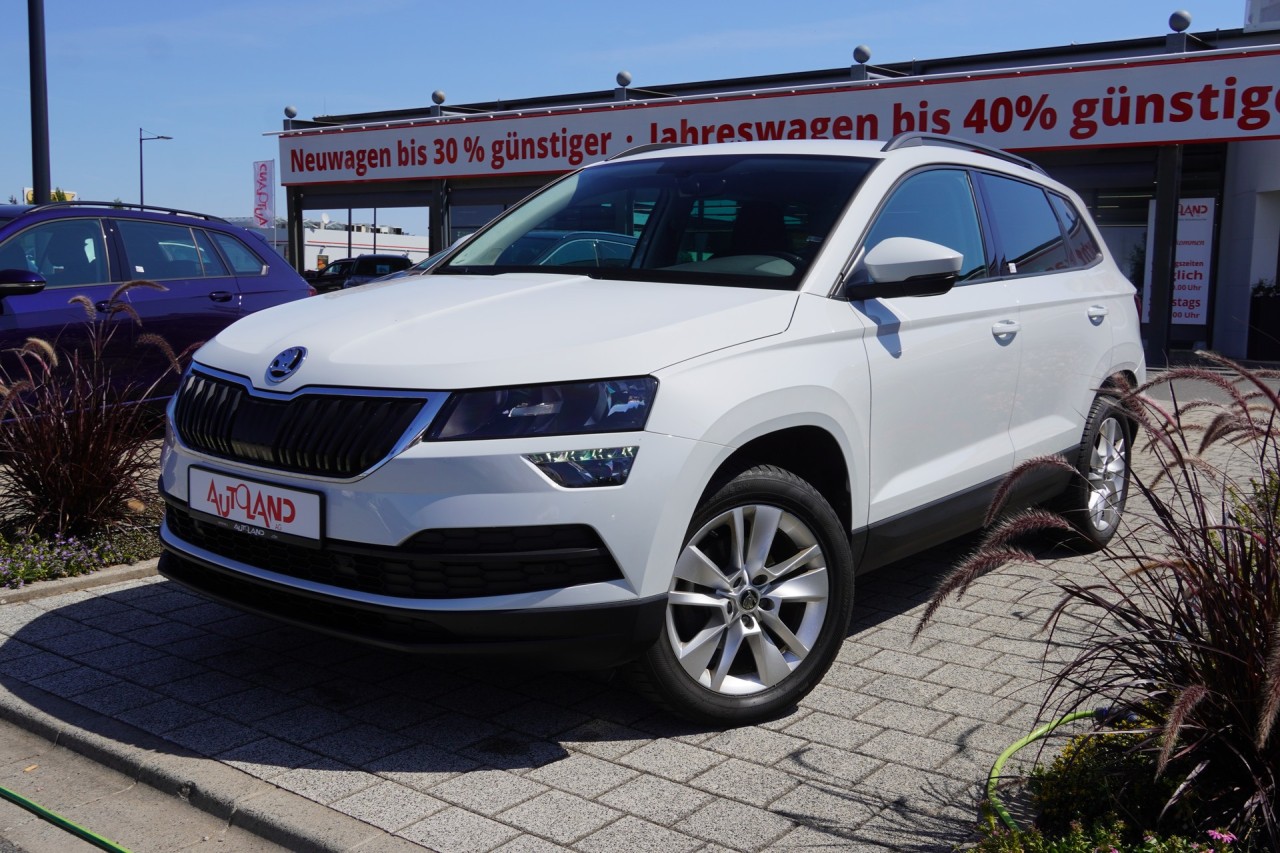 Skoda Karoq 1.5 TSI Style