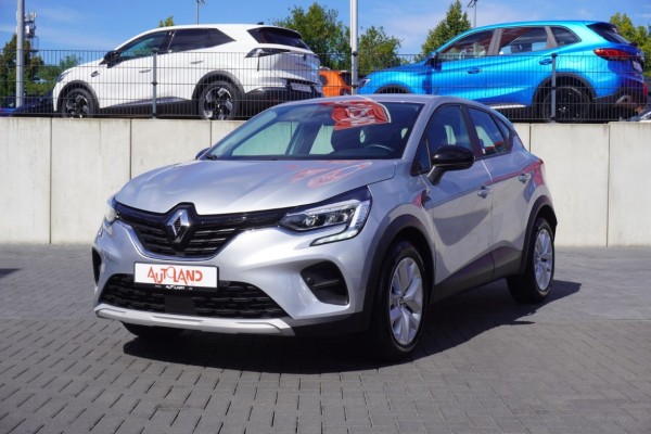 Renault Captur II 1.0