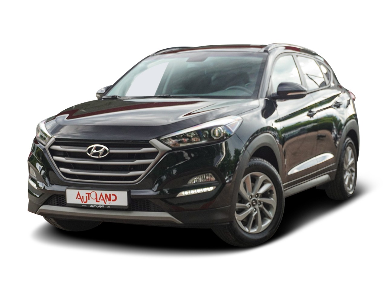 Hyundai Tucson 1.6 Advantage